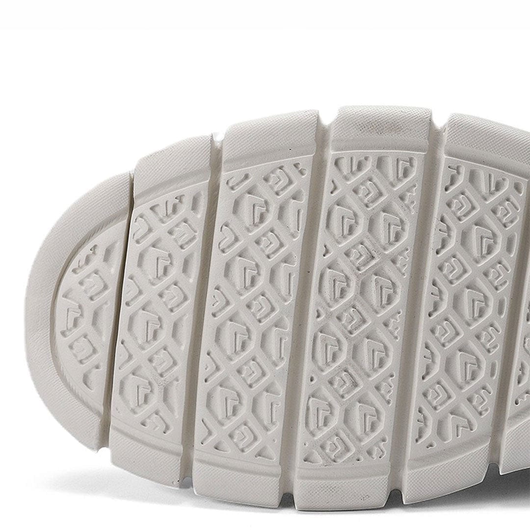 David | Moderne Herren Sneaker mit Strick-Obermaterial