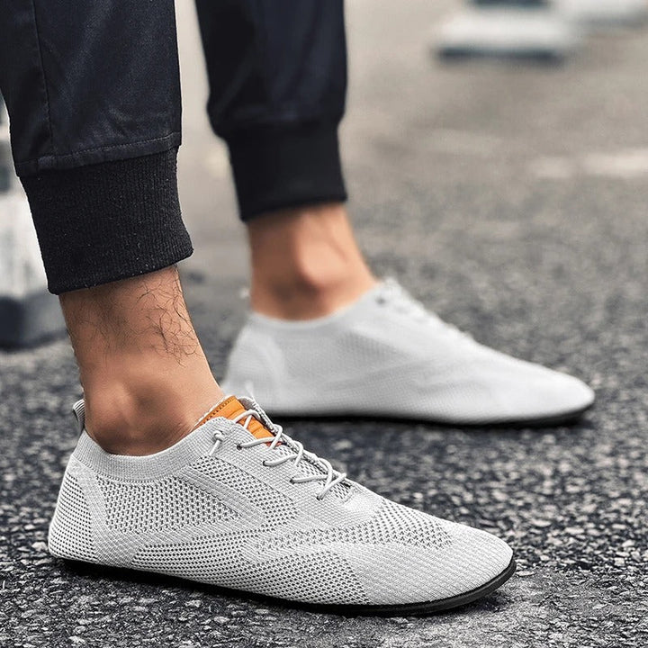 Milan | Herren Slipper mit Schnürdetails