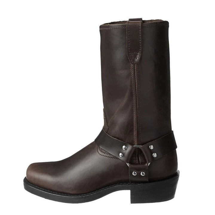 Mickey | Herren Cowboy Stiefel mit Schnalle