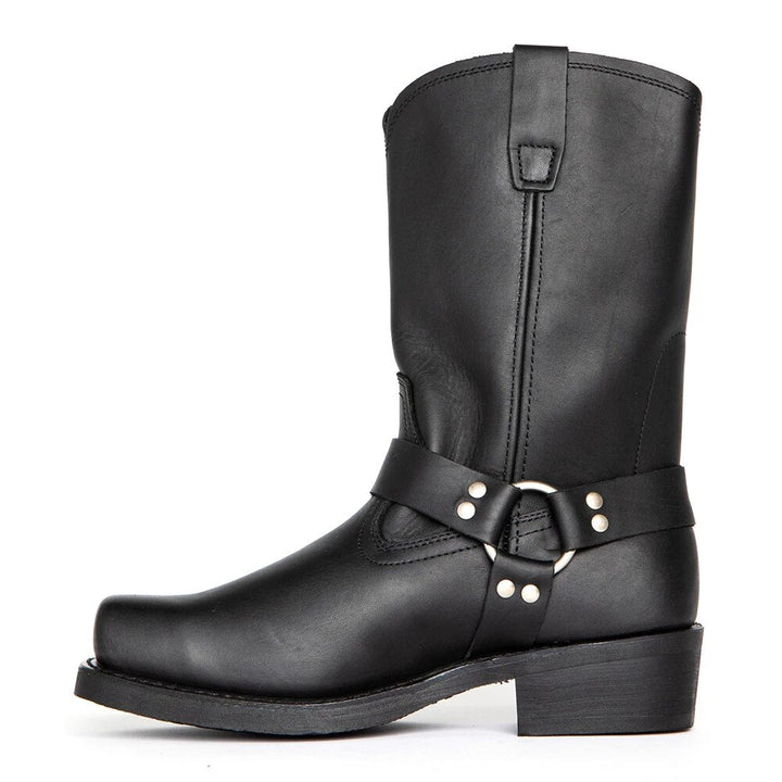 Mickey | Herren Cowboy Stiefel mit Schnalle