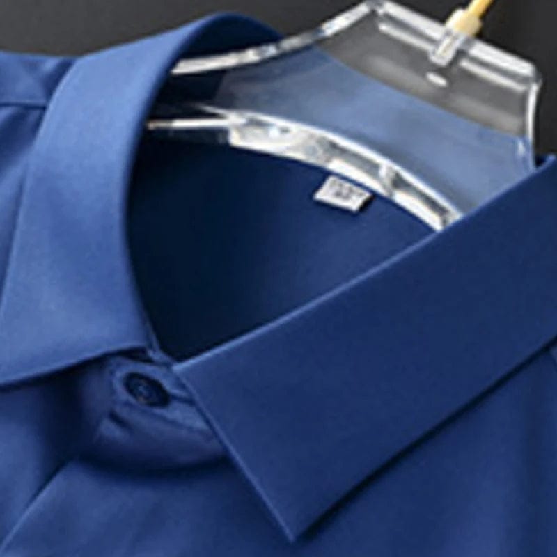 Adrian | Bügelfreies Herren Slim Fit Hemd