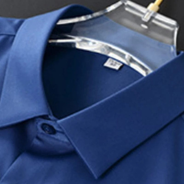 Adrian | Bügelfreies Herren Slim Fit Hemd