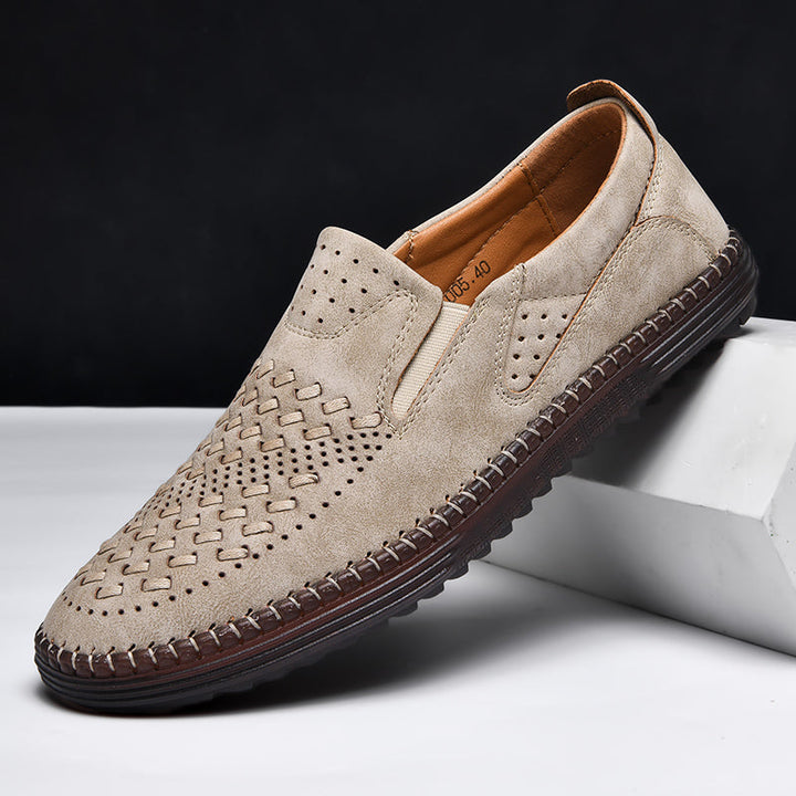Marco | Herren Slipper im klassischen Design
