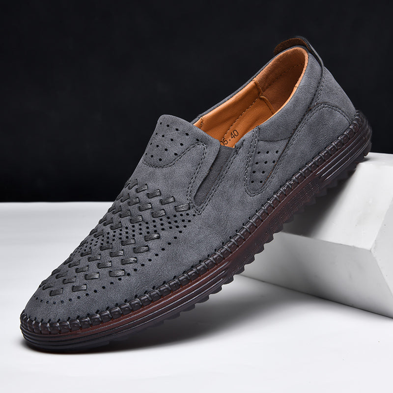 Marco | Herren Slipper im klassischen Design
