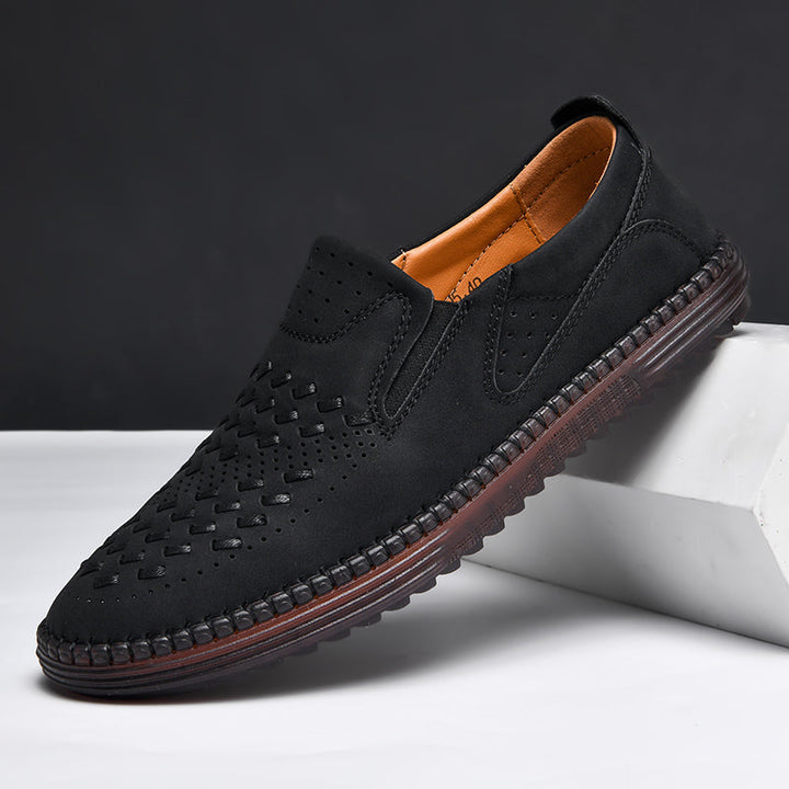 Marco | Herren Slipper im klassischen Design