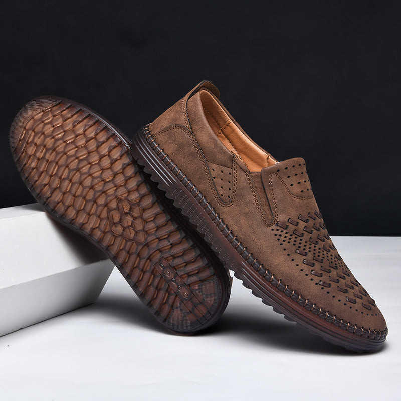 Marco | Herren Slipper im klassischen Design
