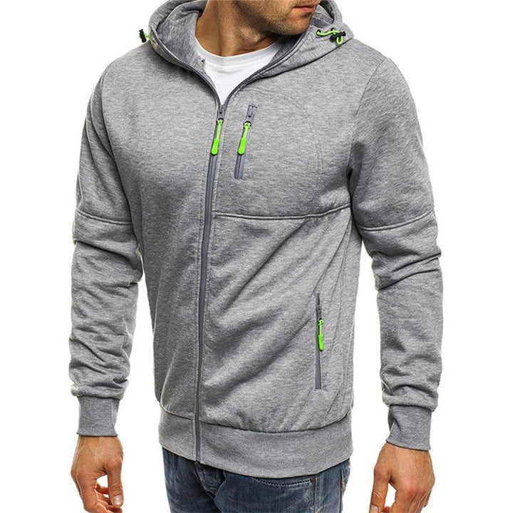 Jereon | Men's Hoodie with Fleece Lining
