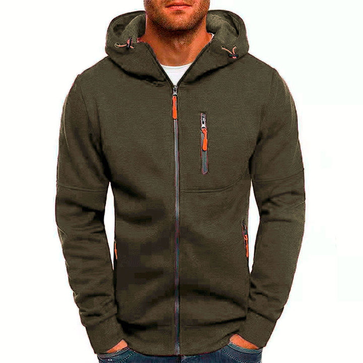 Dry | Herren Hoodie mit Fleece-Fütterung