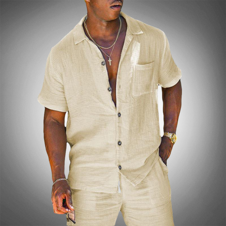 Anton | Zweiteiliges Sommer Set