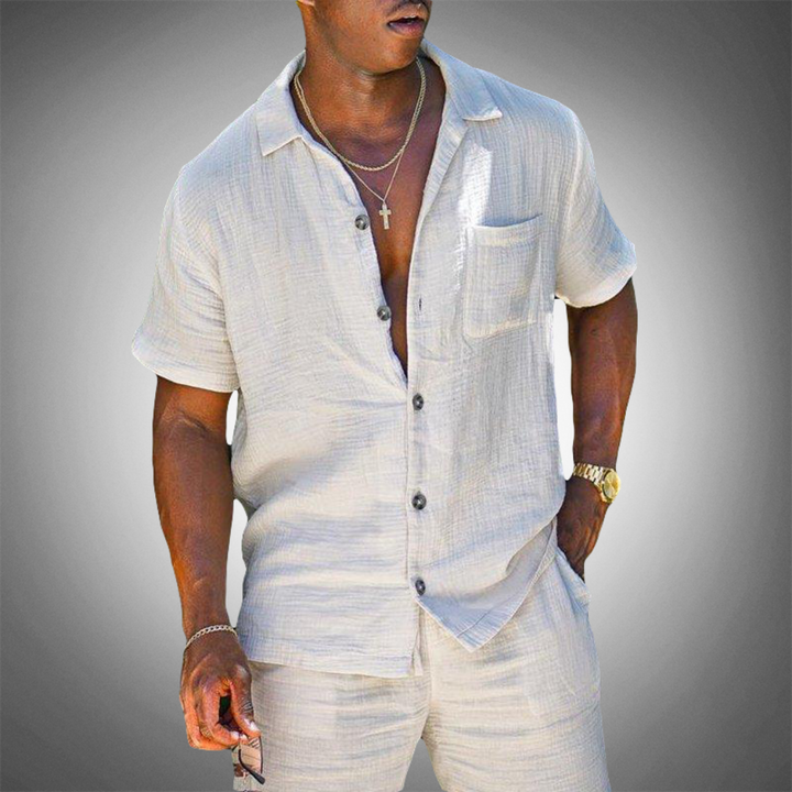 Anton | Zweiteiliges Sommer Set