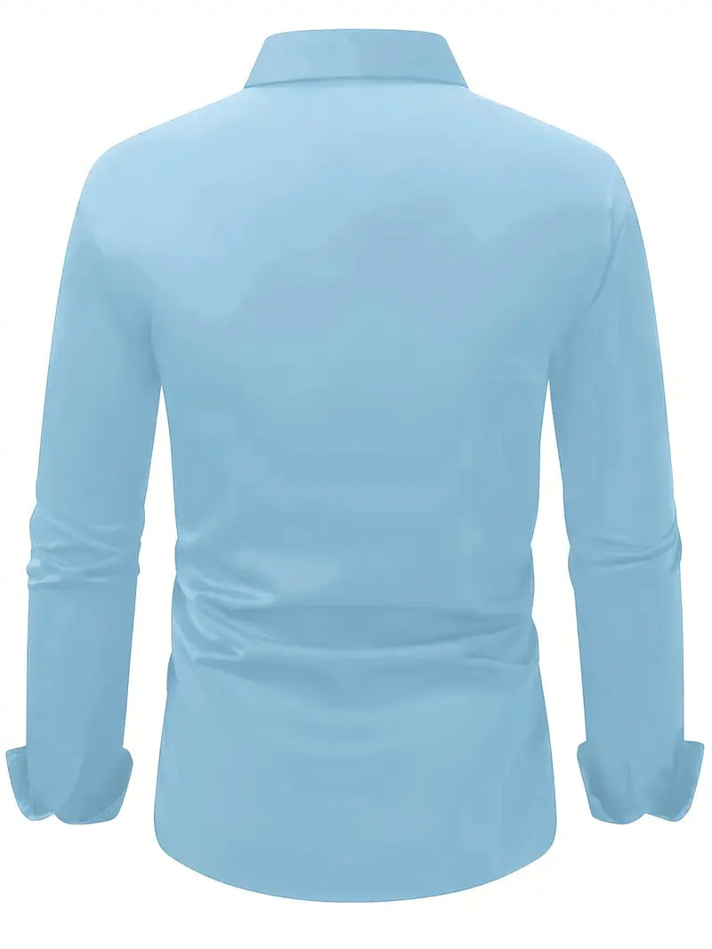 Caspian | Herren Business Hemd Slim Fit