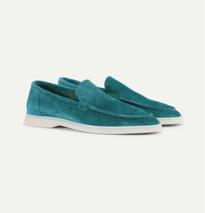 Herren Loafer Slip-on Schuh in Mattoptik