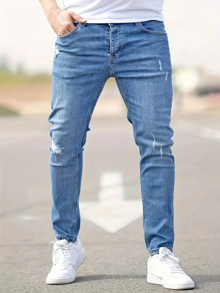 Charley | Slim Fit Jeans mit schmalem Schnitt