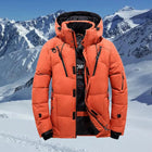 Benedict | Men's warm insulated winter jacket