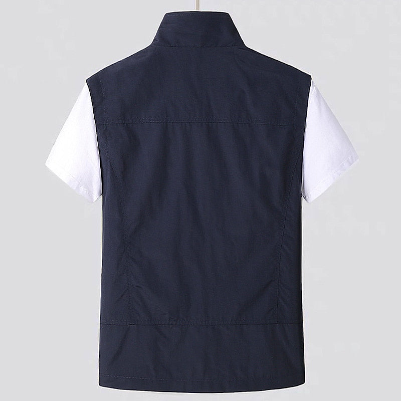 Nils | Herren Schnelltrocknende Outdoor Weste