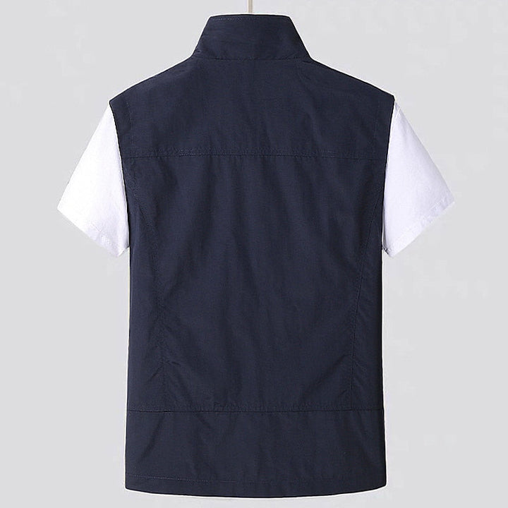 Nils | Herren Schnelltrocknende Outdoor Weste