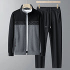 Daniel | Herren Trainingsanzug mit Zip-Jacke