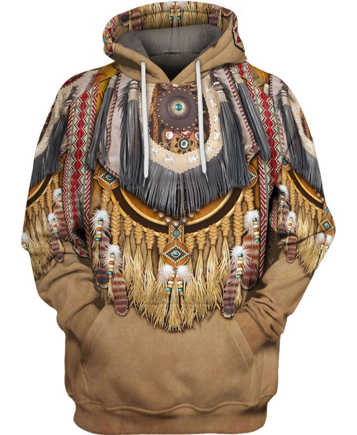 Herren Hoodie mit Kapuze und Digitaldruck