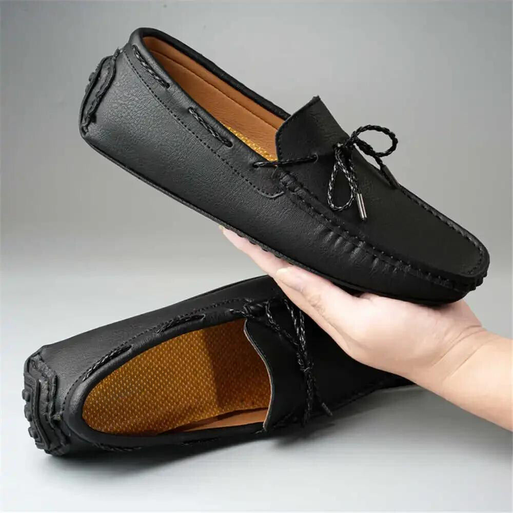 Caspar | Herren Mokassin Loafer