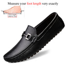 Tim | Slip-on loafers for men with rubber soles