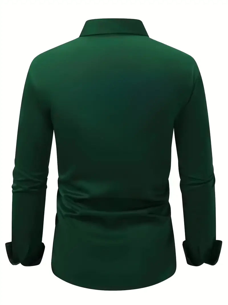 Caspian | Herren Business Hemd Slim Fit