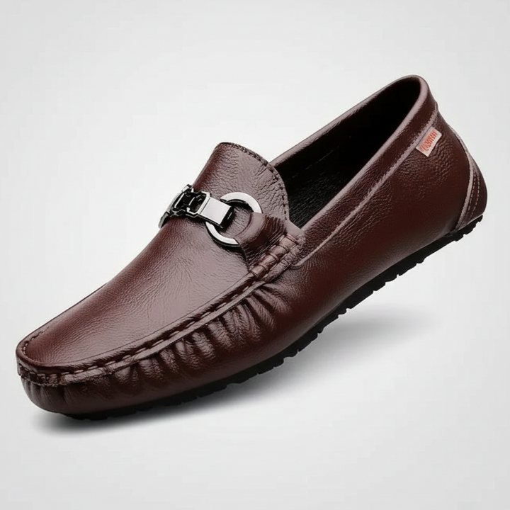 Alessio | Herren Driving Loafer