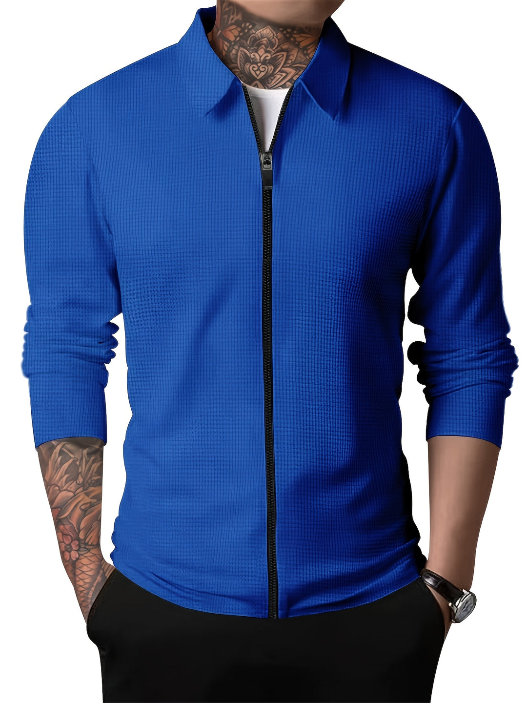 Blau