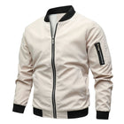 Erik | Chaqueta bomber ligera para hombre con bolsillos