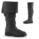 Frederik | Botas altas de hombre con vuelta