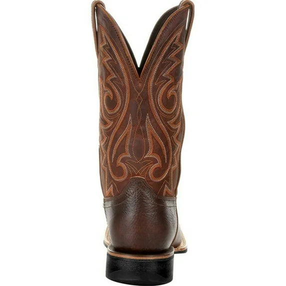 Freek | Men's Western Boots with Embroidery