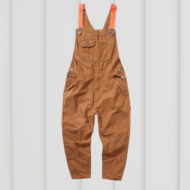 Terra | Verstellbare Garten Latzhose
