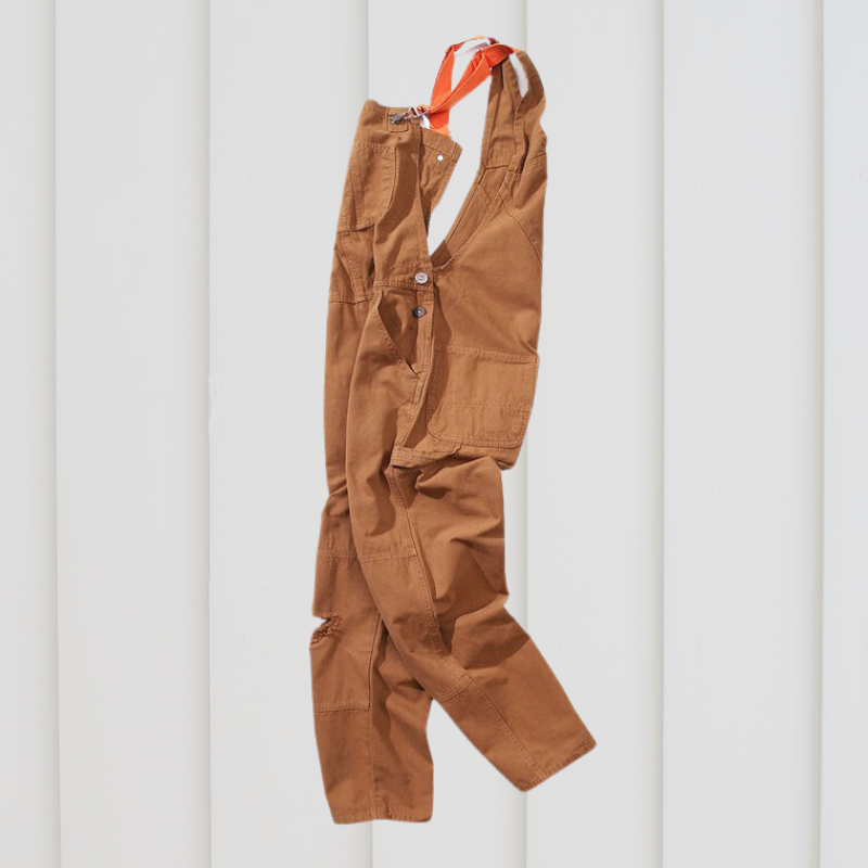 Terra | Verstellbare Garten Latzhose