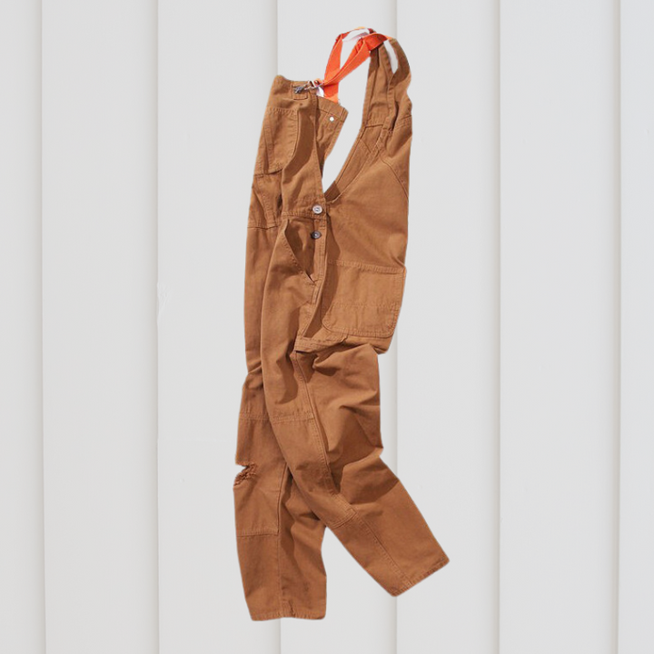 Terra | Verstellbare Garten Latzhose