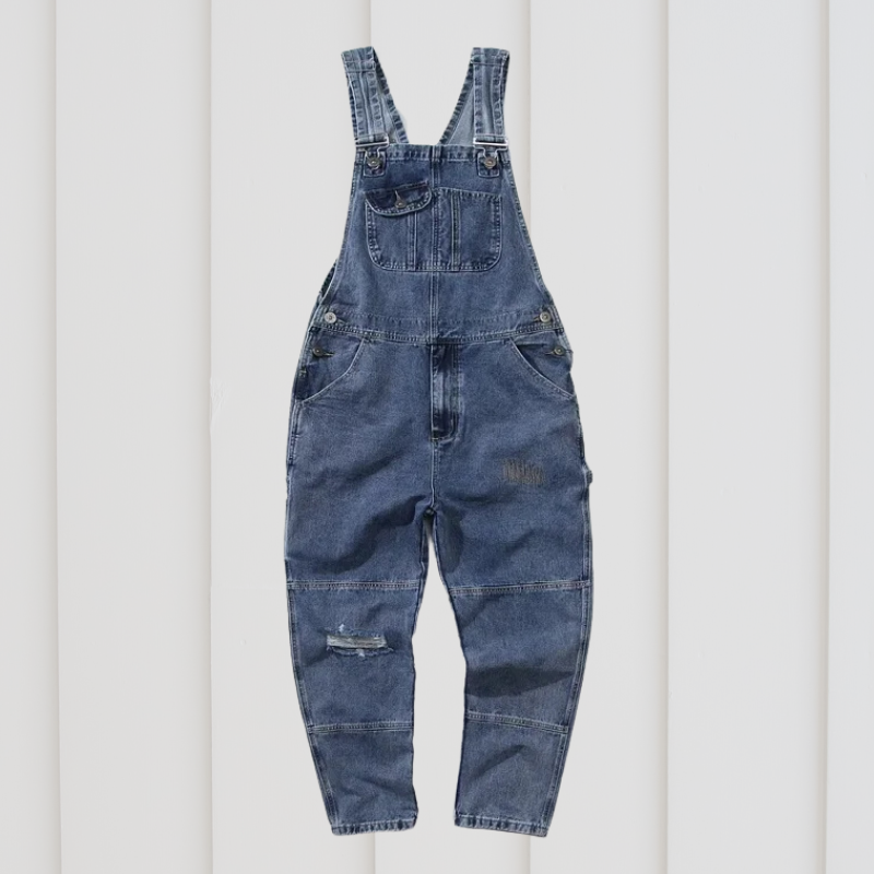 Terra | Verstellbare Garten Latzhose