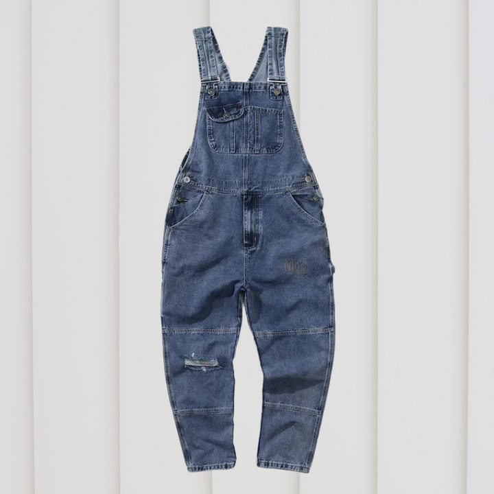 Terra | Verstellbare Garten Latzhose