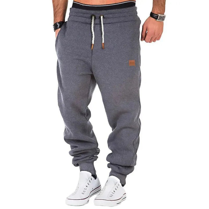 Kilian | Herren Jogginghose mit Bündchen