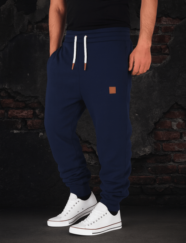 Kilian | Herren Jogginghose mit Bündchen