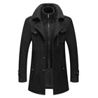 Otto | Men's Warm Double-Layer Winter Coat