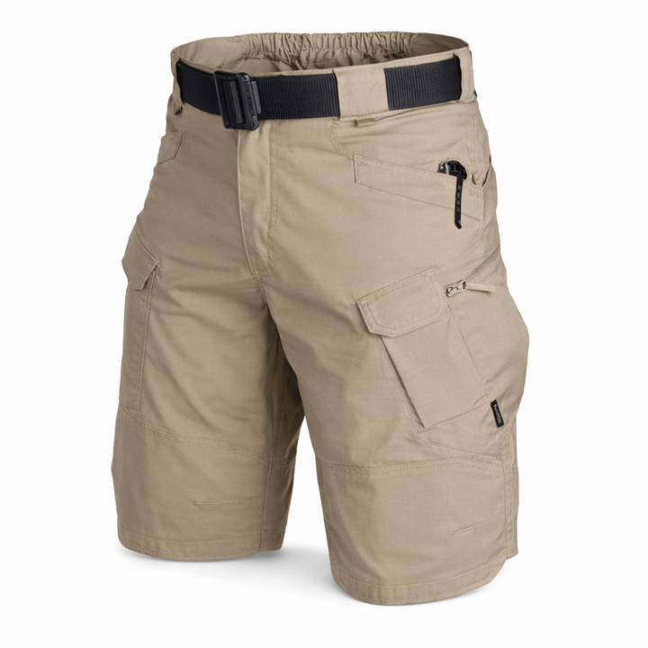 Bastian | Cargo Shorts mit Gürtel
