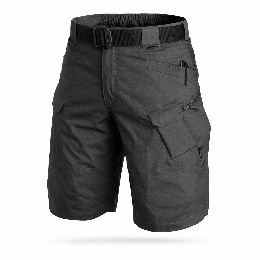 Bastian | Cargo Shorts mit Gürtel