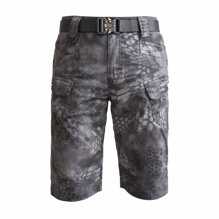 Bastian | Cargo Shorts mit Gürtel