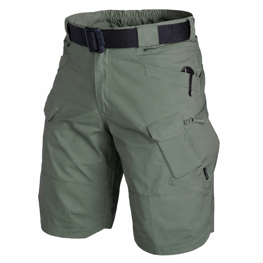 Bastian | Cargo Shorts mit Gürtel