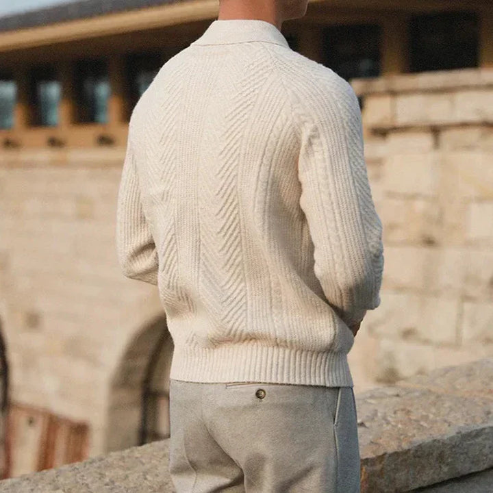 Herren Strickpullover – Klassisch & Bequem