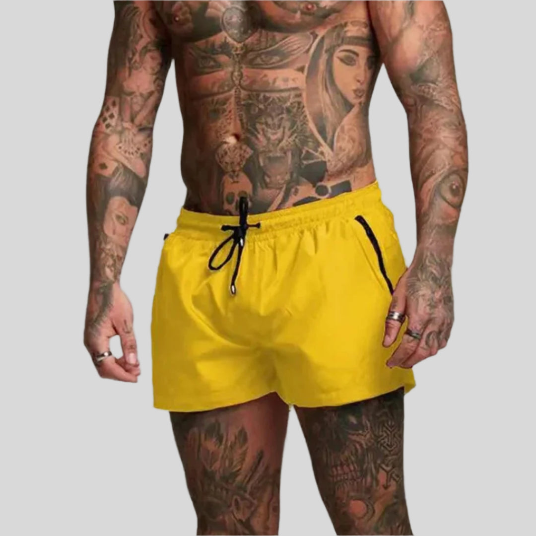 Harry | Herren Badeshorts mit Kordelzug