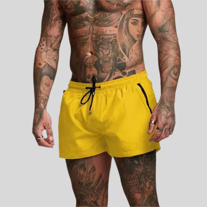 Harry | Herren Badeshorts mit Kordelzug