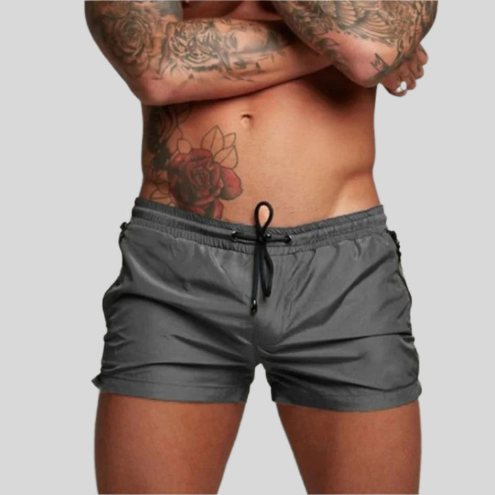 Harry | Herren Badeshorts mit Kordelzug