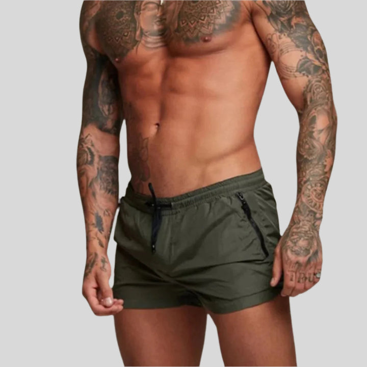 Harry | Herren Badeshorts mit Kordelzug