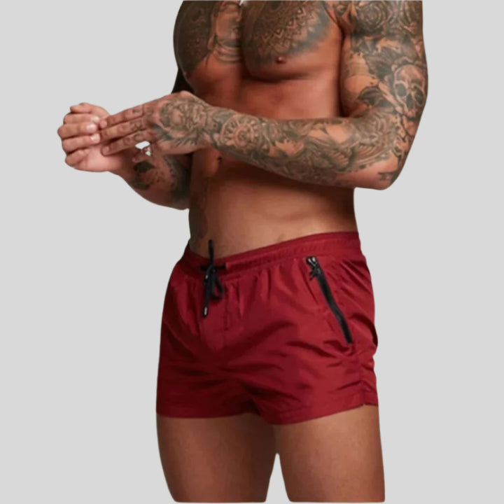 Harry | Herren Badeshorts mit Kordelzug