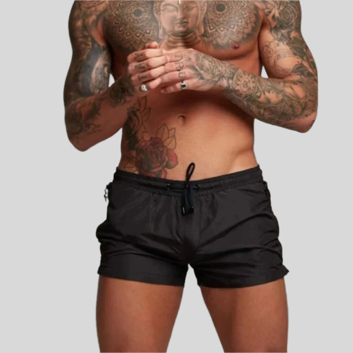 Harry | Herren Badeshorts mit Kordelzug