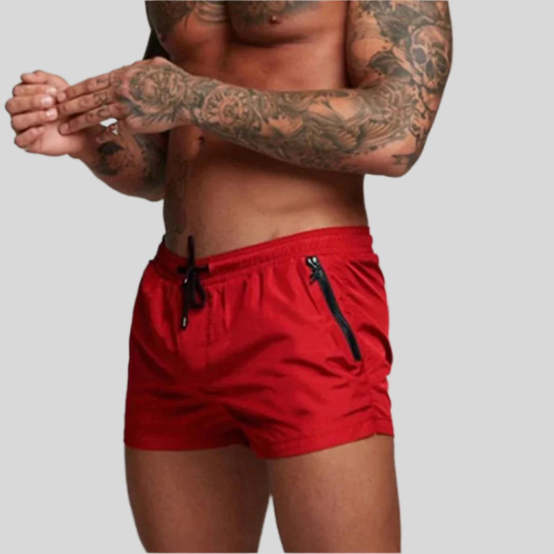 Harry | Herren Badeshorts mit Kordelzug
